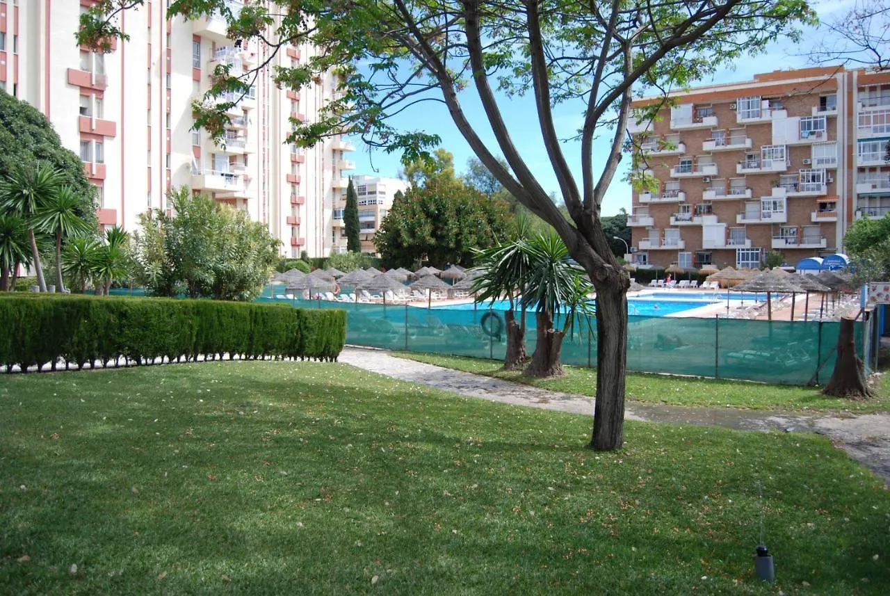 Apartamento Sol y playa Benalmádena España
