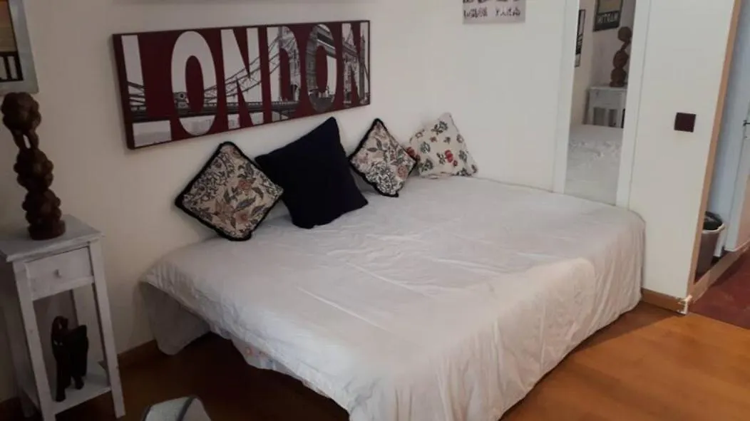 Apartamento Sol y playa Benalmádena