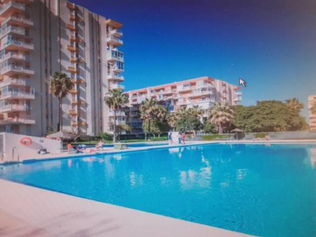 Apartamento Sol y playa Benalmádena