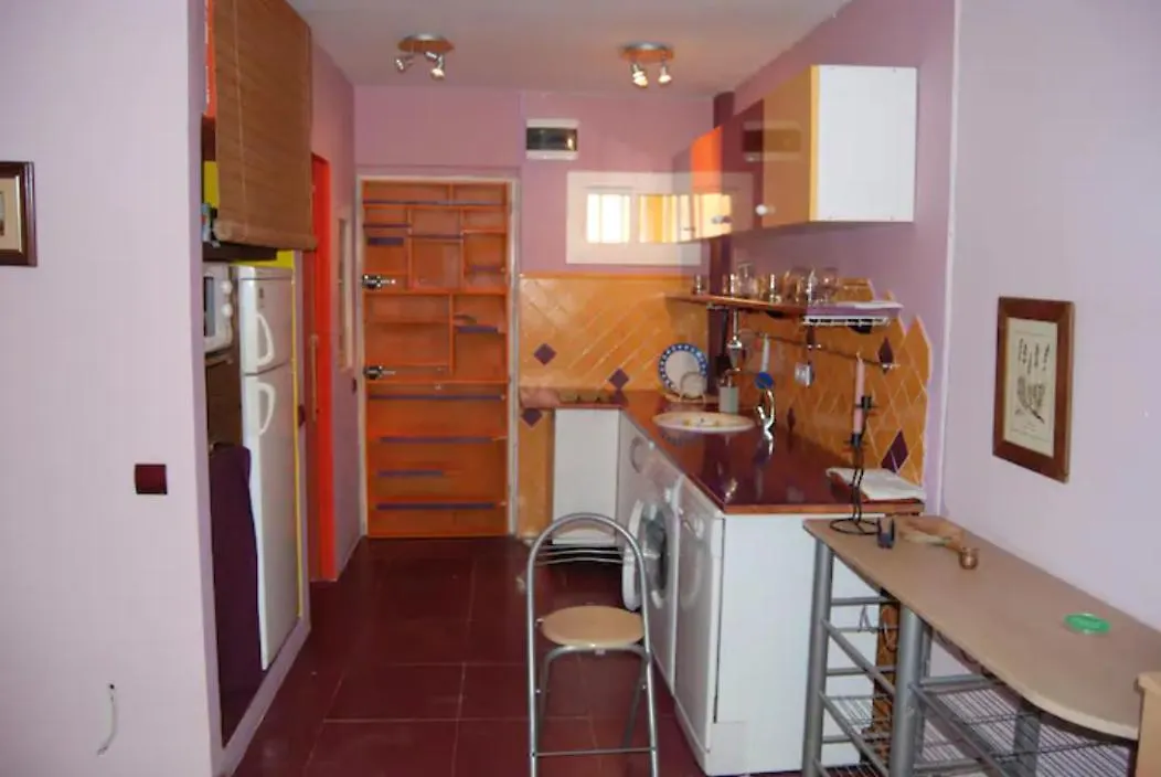 Apartamento Sol y playa Benalmádena