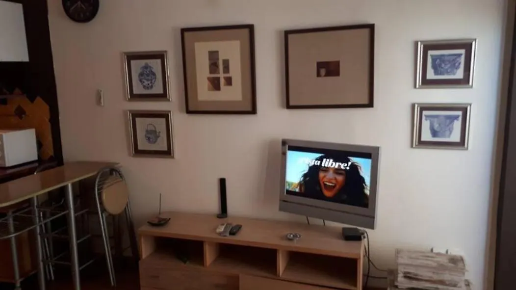 Apartamento Sol y playa Benalmádena