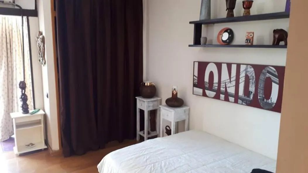 Apartamento Sol y playa Benalmádena España
