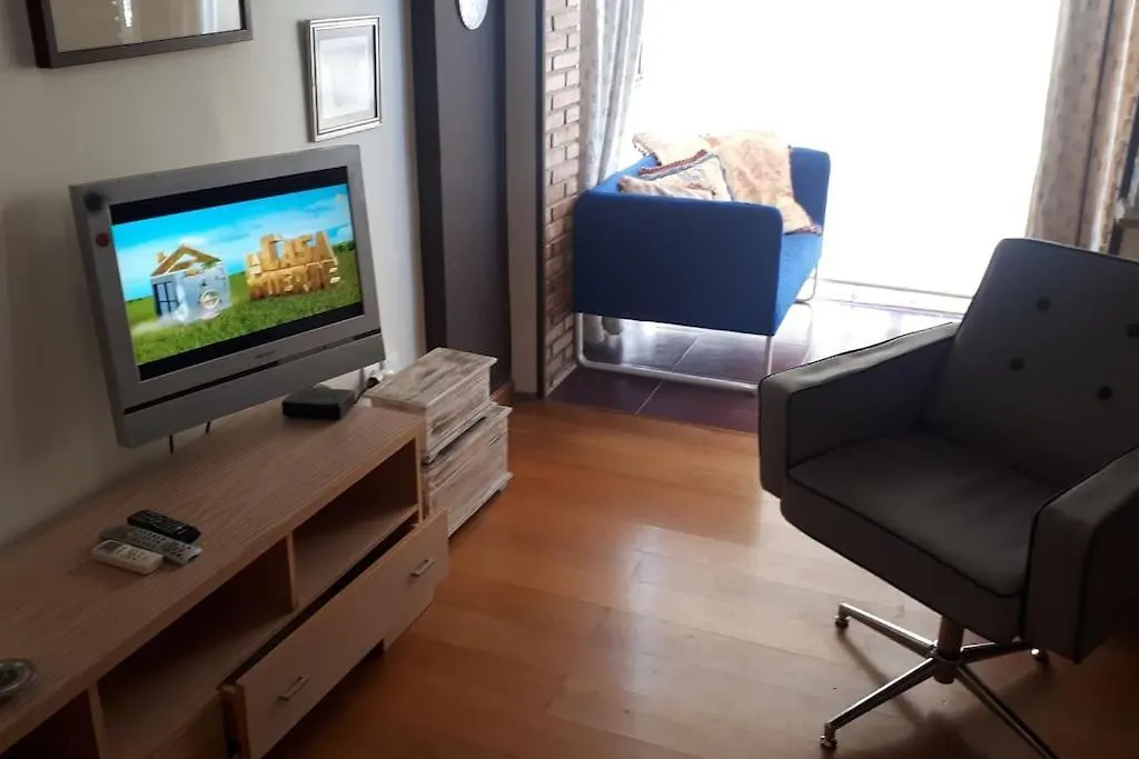 Apartamento Sol y playa Benalmádena España