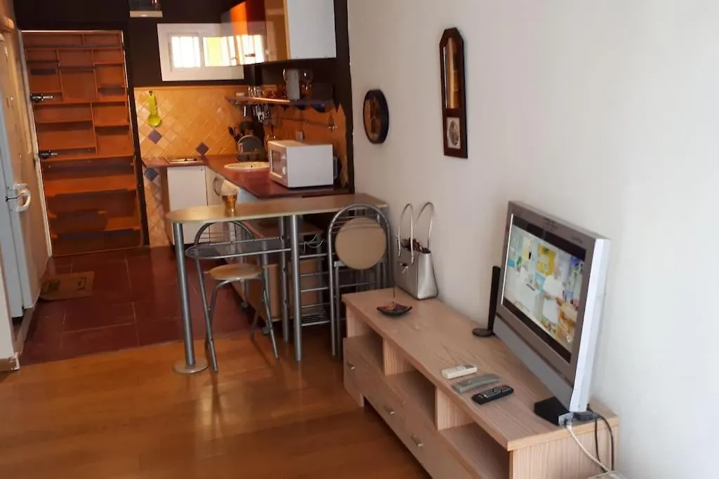 Apartamento Sol y playa Benalmádena 0*,