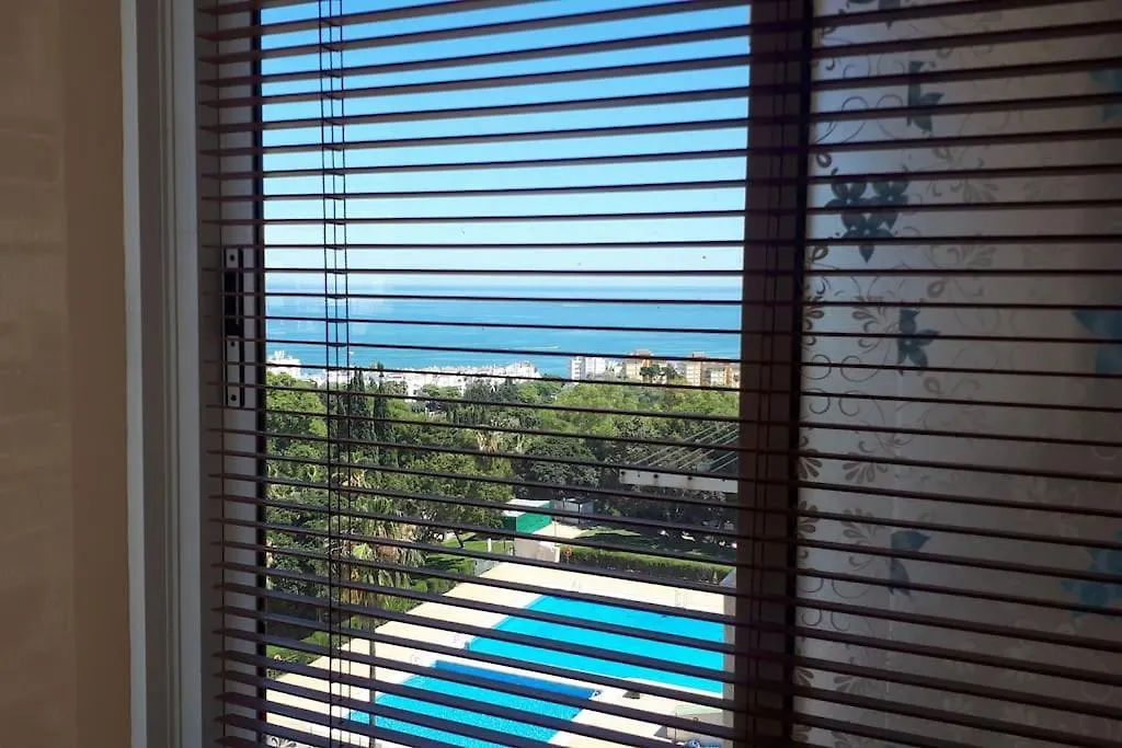 Apartamento Sol y playa Benalmádena