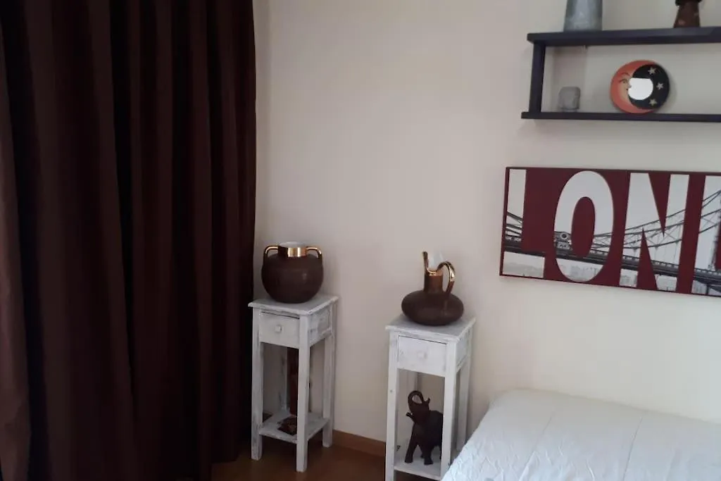 Apartamento Sol y playa Benalmádena