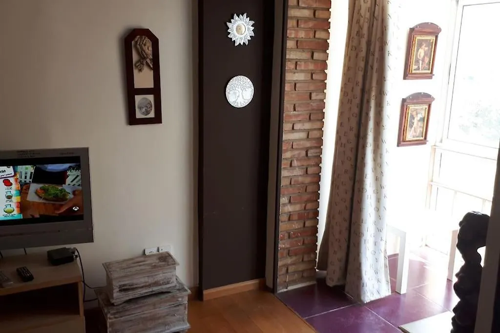 Apartamento Sol y playa Benalmádena