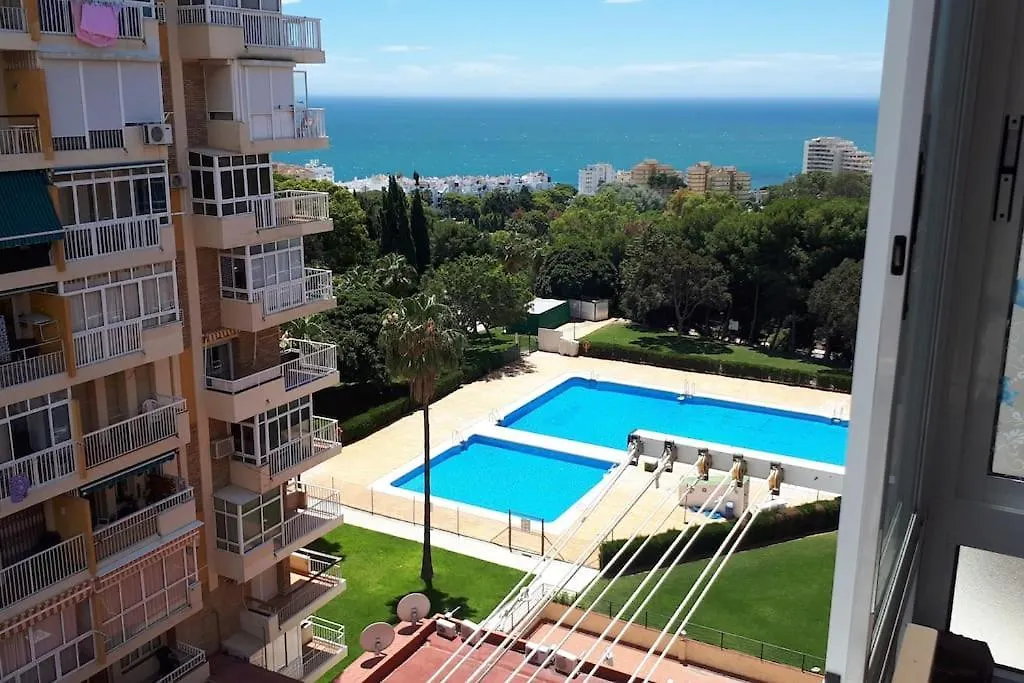 Apartamento Sol y playa Benalmádena España