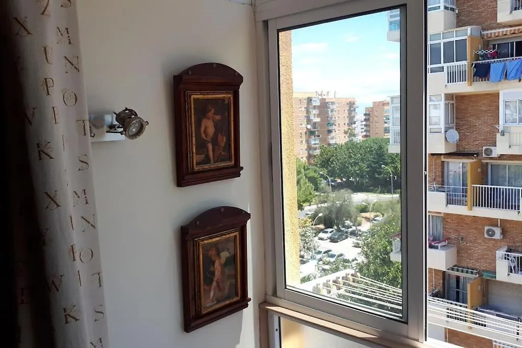 Apartamento Sol y playa Benalmádena