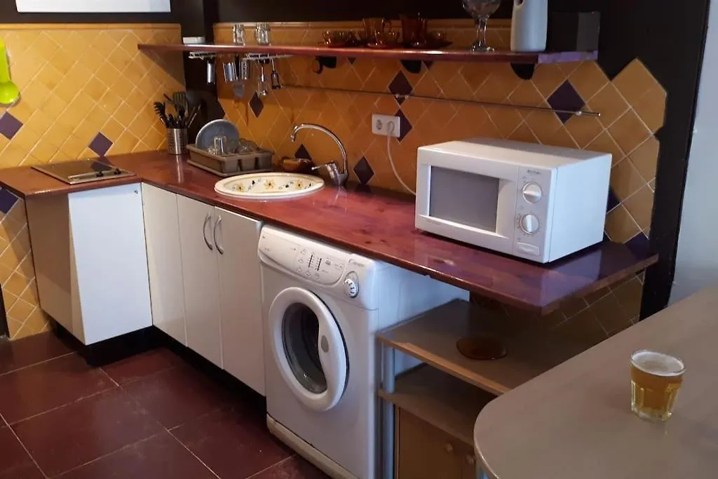 Sol Y Playa Apartment Benalmadena 0*,