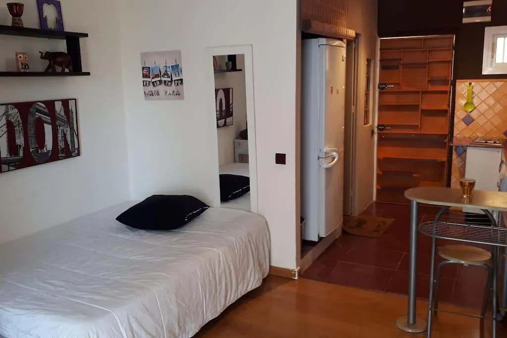 Sol Y Playa Apartment Benalmadena